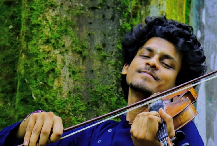 Yoga of sound workshop ~ Nidrâ Yoga & classical indian music