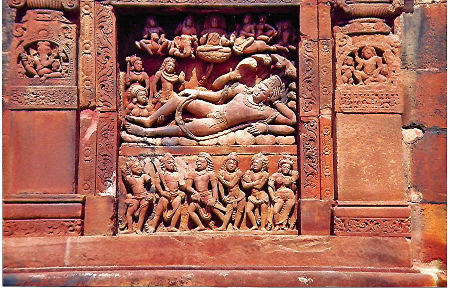 Nidrâ Yoga workshop in Nîmes – Vishnu Granthi