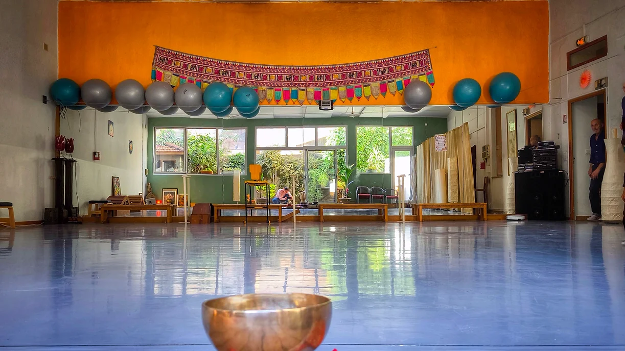 Nidrâ Yoga workshop in Nîmes – Vishnu Granthi