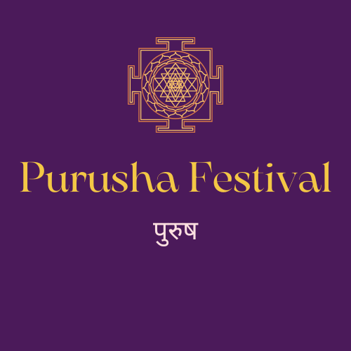 Logo Purusha festival