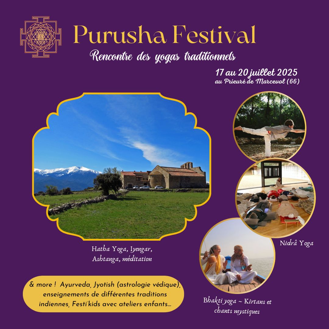 Purusha Festival