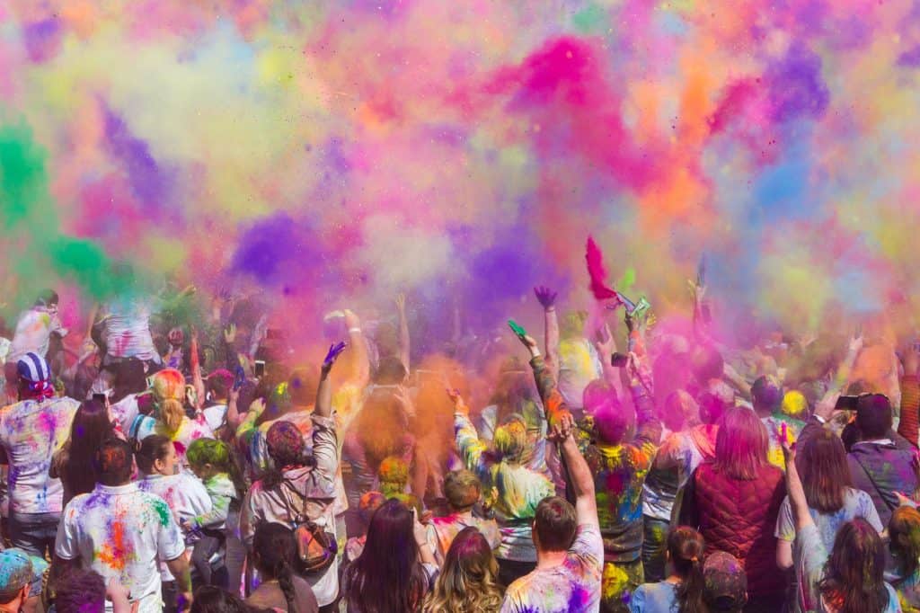 Holi – fête des couleurs à Sommières (30)