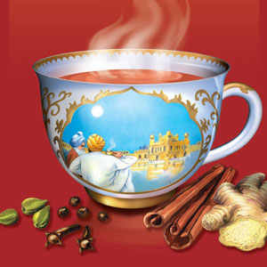 « Nidrâ and Chaï »